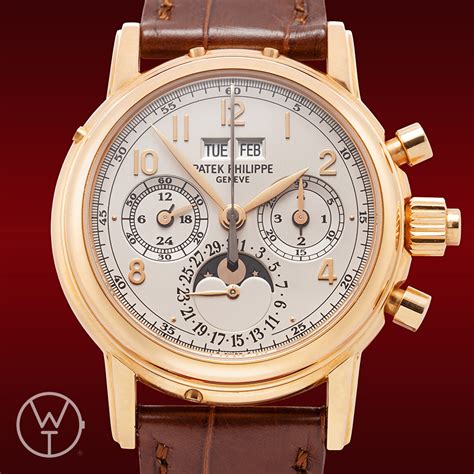 patek philippe 5004r